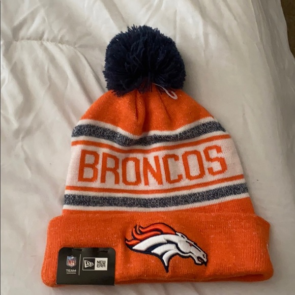 Broncos beanie - Picture 1 of 3